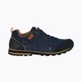 Men's hiking boots CMP Elettra Low Wp black/blue 11