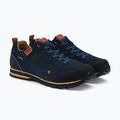 Men's trekking boots CMP Elettra Low navy blue 38Q4617 4