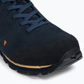 Men's hiking boots CMP Elettra Low Wp black/blue 7