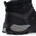 Men's trekking boots CMP Rigel Mid black 3Q12947 8