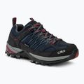 Men's CMP Rigel Low asphalt/syrah trekking boots