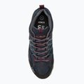 Men's CMP Rigel Low asphalt/syrah trekking boots 5