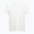 Men's trekking T-shirt CMP 39T7117 bianco 2
