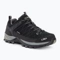 Men's trekking boots CMP Rigel Low nero/grey