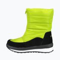 Children's CMP Rae Snowboots limegreen 9