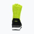 Children's CMP Rae Snowboots limegreen 10