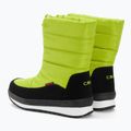 Children's CMP Rae Snowboots limegreen 3