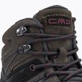 Men's trekking boots CMP Rigel Mid brown 3Q12947 9