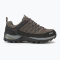 Men's trekking boots CMP Rigel Low bag / anthracite 2