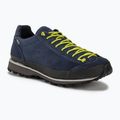 Men's hiking boots Lomer Bio Naturale Low Mtx flag/lime
