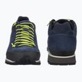 Men's hiking boots Lomer Bio Naturale Low Mtx flag/lime 8