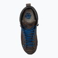 Women's hiking boots Lomer Bio Naturale Mid Mtx Suede antra/laguna 5