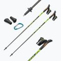 Fizan Runner 2023 green Nordic walking poles 4