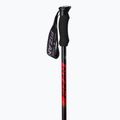 Fizan Compact trekking poles red S20 7104 2