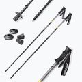 Fizan Trek trekking poles yellow S20 7514 7