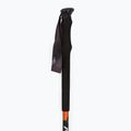 Fizan Elbrus trekking poles black-red S20 7507 2