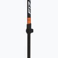 Fizan Elbrus trekking poles black-red S20 7507 4