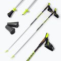 Fizan Race Carbon nordic walking poles yellow S20 CA02 6