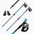 Fizan Revolution nordic walking poles blue S20 7530 7