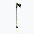 Fizan Speed Race yellow S20 7528 Nordic walking poles 5
