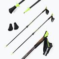 Fizan Speed Race yellow S20 7528 Nordic walking poles 6