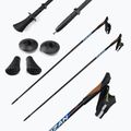 Fizan Lite Nordic walking poles black S20 7108 6