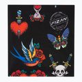 Fizan black and colour HW 20-16 chimney 2