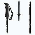 Fizan Action ski poles black 5