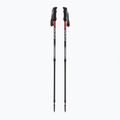 Fizan Prestige Antishock trekking poles red S21 7502