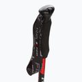 Fizan Prestige Antishock trekking poles red S21 7502 3