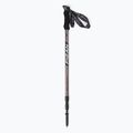 Fizan Prestige Antishock trekking poles red S21 7502 6