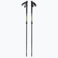 Fizan Aria Alu yellow S21 7533 trekking poles