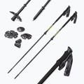 Fizan Aria Alu yellow S21 7533 trekking poles 6