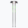 Fizan Runner nordic walking poles green S21CA05