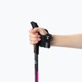 Fizan Runner Pink Nordic walking poles S21CA06 4