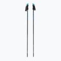 Fizan Compact 4 blue trekking poles S22 7106