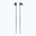 Fizan Compact MS trekking poles blue S22 7103