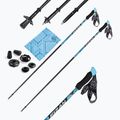 Fizan Compact MS trekking poles blue S22 7103 4