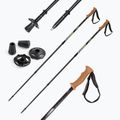 Fizan Tierra green trekking poles S22 7517 4