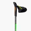 Fizan Runner nordic walking poles black-green S22 CA05 2