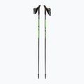 Fizan Runner nordic walking poles black-green S22 CA05