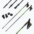 Fizan Runner nordic walking poles black-green S22 CA05 6