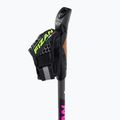 Fizan Runner nordic walking poles black/pink S22 CA06 3