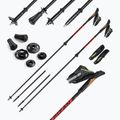 Fizan Revolution Pro Nordic walking poles black S22 7532 4