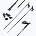 Fizan Lite 4 blue Nordic walking poles S22 7110 4