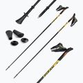 Fizan Lite nordic walking poles yellow S22 7108 4