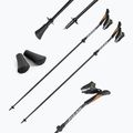 Fizan Tecno Impulse Race grey S22 7510 Nordic walking poles 4