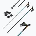 Fizan Speed nordic walking poles blue S23 7524 4