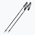 Fizan Storm Jr children's ski poles grey 5