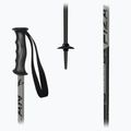 Fizan Storm Jr children's ski poles grey 6